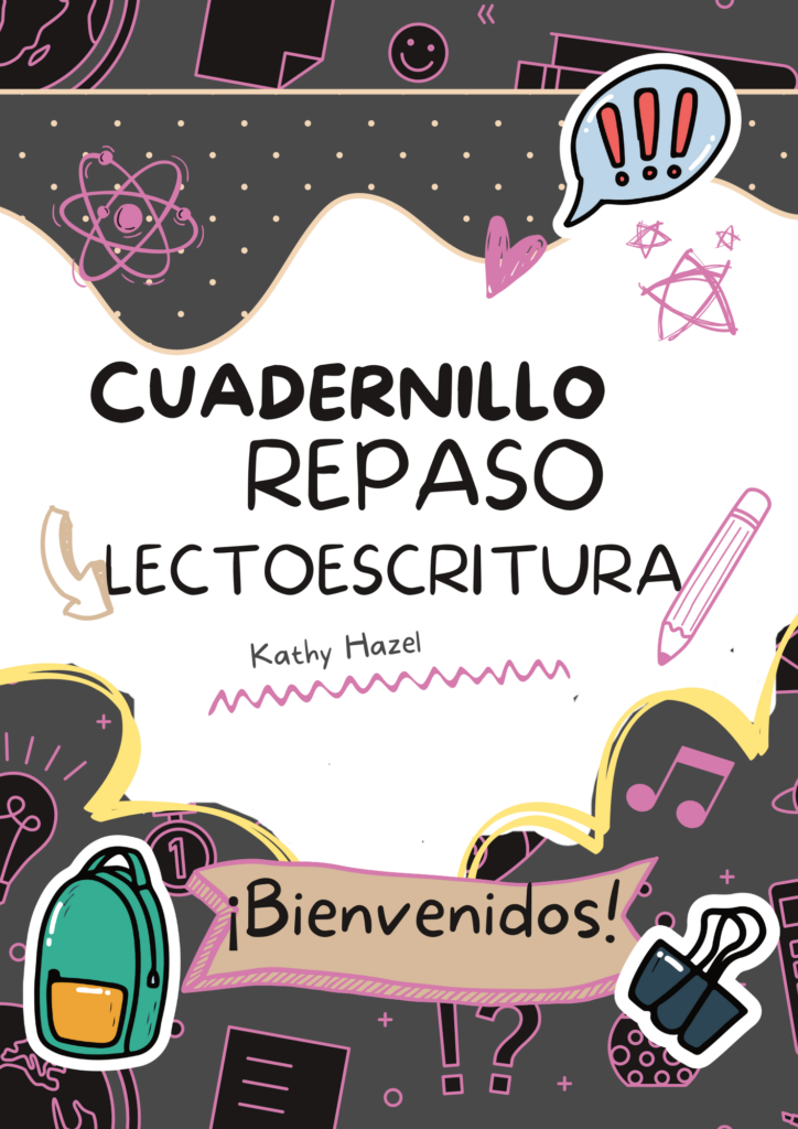 repaso en lectoescritura