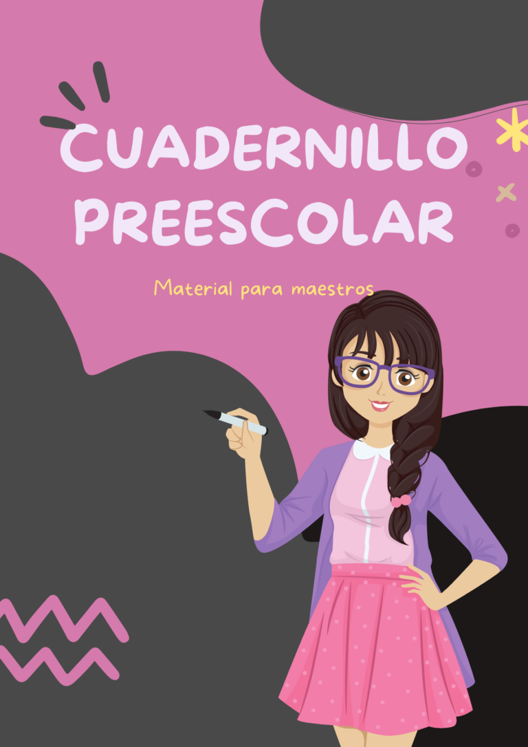 🎁Libros de actividades para niños de 4 a 5 años PDF - 📒 Material ...