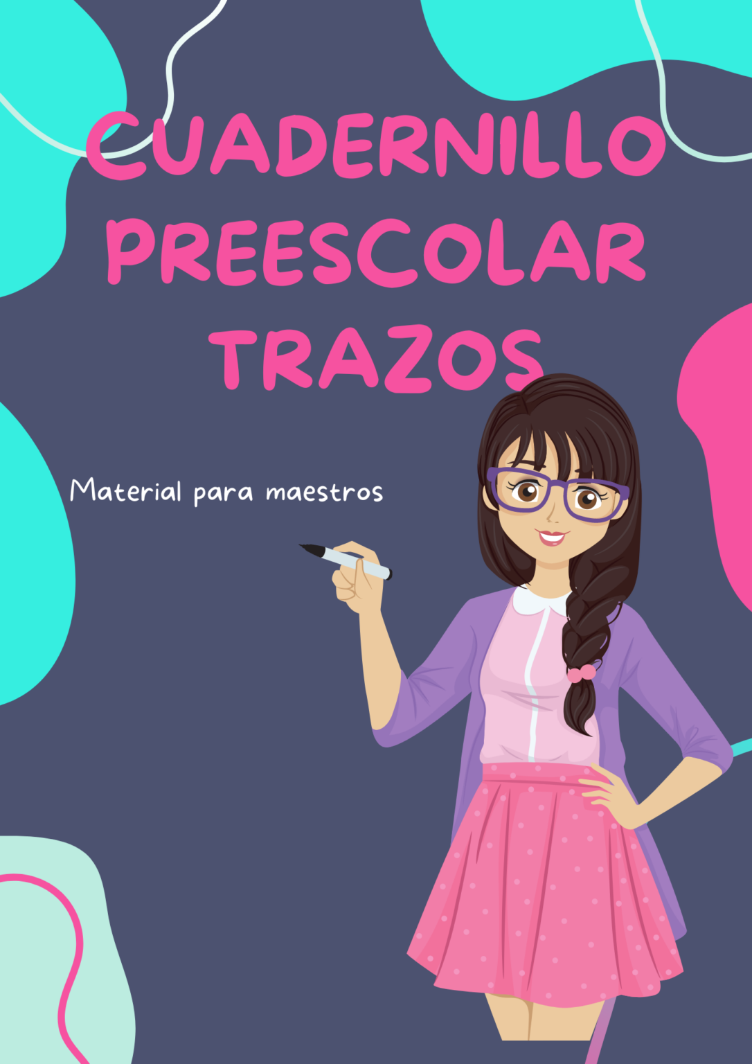 Libro de actividades para niños de 4 a 5 años PDF - 📒 Material ...