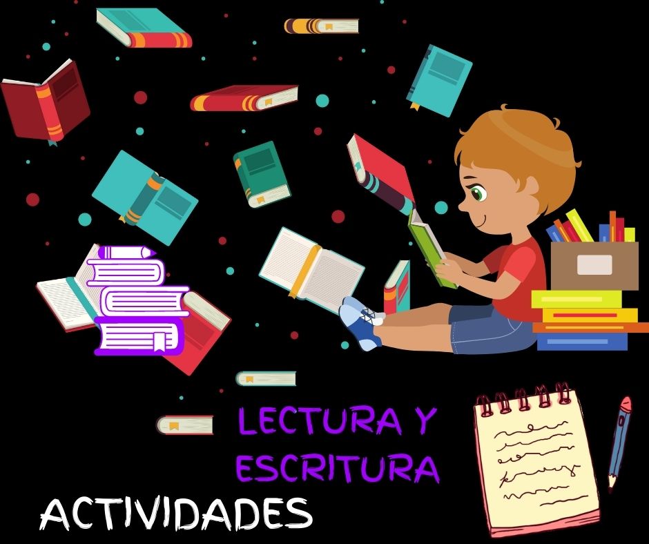 actividades para desarrollar lectura y escritura