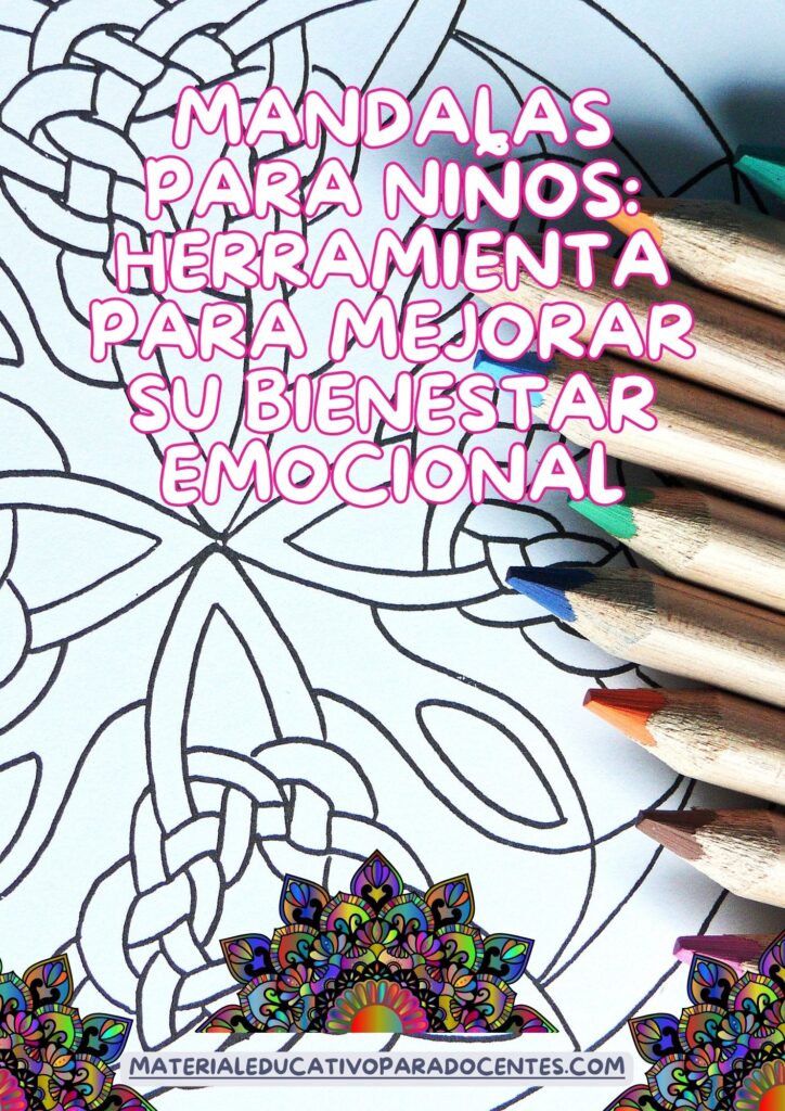 mandalas para niños