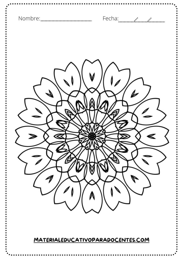 mandalas descarga PDF