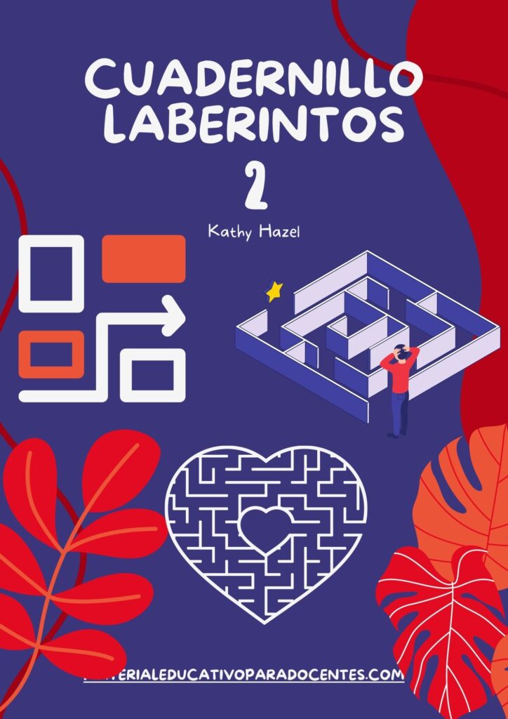 libro de actividades para niños de 4 a 5 años pdf