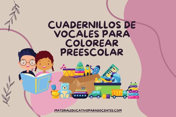 actividades para trabajar las vocales